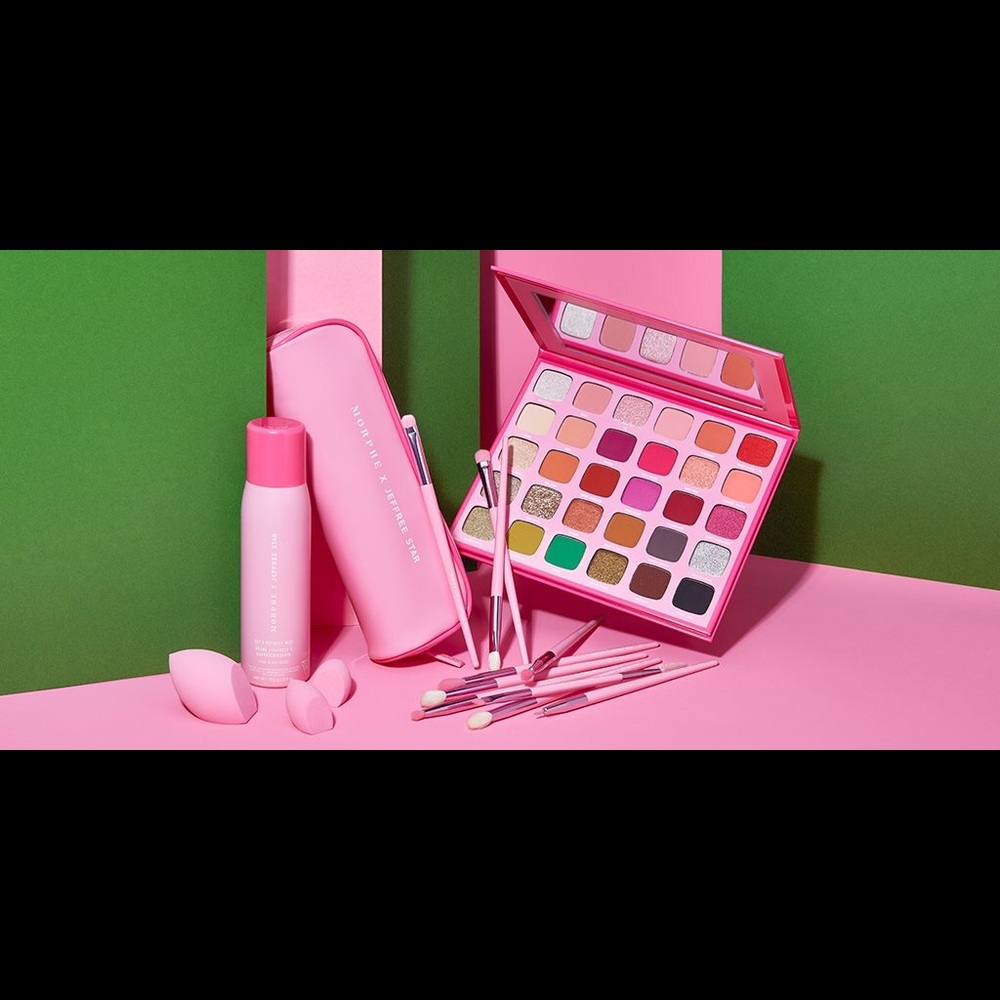 JeffreeStarXMorphe NOT FOR SALE